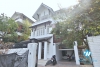 Modern and Elegant Lake view villa for rent in Tay Ho