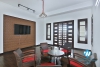 Modern and Elegant Lake view villa for rent in Tay Ho