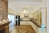 Modern and Elegant Lake view villa for rent in Tay Ho
