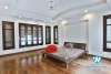 Modern and Elegant Lake view villa for rent in Tay Ho