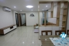 Furnished 3 beds apartment for rent in L5 building, Ciputra