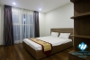 Furnished 3 beds apartment for rent in L5 building, Ciputra
