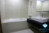 Furnished 3 beds apartment for rent in L5 building, Ciputra