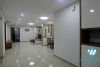 Furnished 3 beds apartment for rent in L5 building, Ciputra