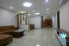 Furnished 3 beds apartment for rent in L5 building, Ciputra