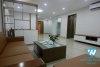 Furnished 3 beds apartment for rent in L5 building, Ciputra