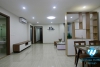 Furnished 3 beds apartment for rent in L5 building, Ciputra
