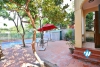 Lovely Garden house with swimming pool for rent in Tay Ho District
