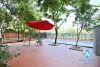 Lovely Garden house with swimming pool for rent in Tay Ho District