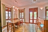 Lovely Garden house with swimming pool for rent in Tay Ho District