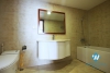 Lake view - 02 bedrooms apartment for rent in Xuan Dieu st