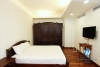 Lake view - 02 bedrooms apartment for rent in Xuan Dieu st