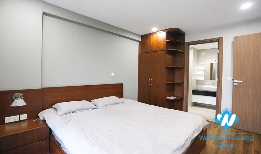 Nice 03 bedrooms apartment for rent in L Building Ciputra