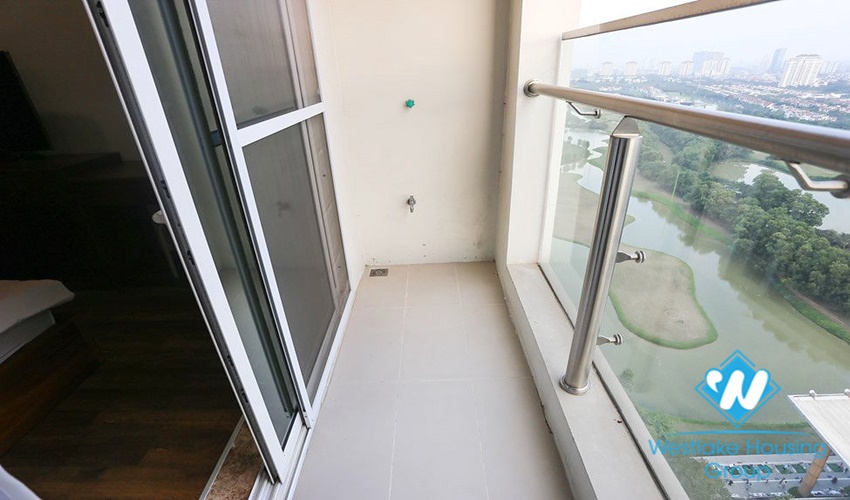 Nice 03 bedrooms apartment for rent in L Building Ciputra