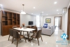 Nice 03 bedrooms apartment for rent in L Building Ciputra