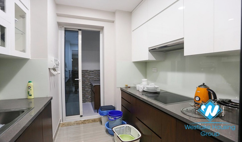 Nice 03 bedrooms apartment for rent in L Building Ciputra