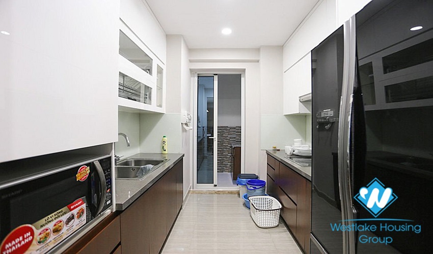 Nice 03 bedrooms apartment for rent in L Building Ciputra