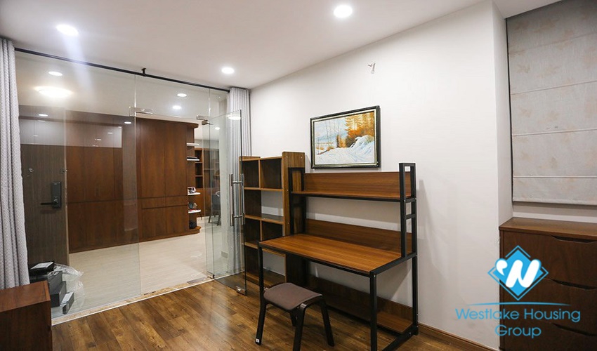 Nice 03 bedrooms apartment for rent in L Building Ciputra