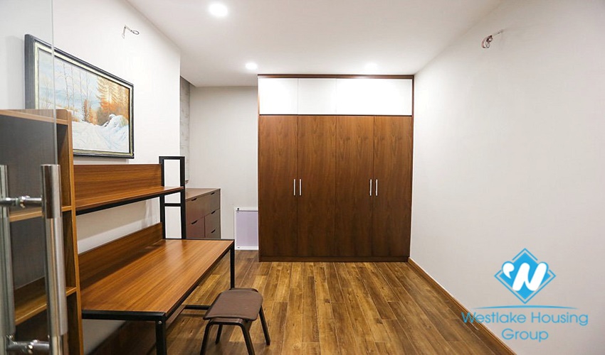 Nice 03 bedrooms apartment for rent in L Building Ciputra