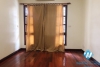 Renovated house with nice design for rent in C block in Ciputra, Tay Ho, Ha Noi