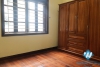 Renovated house with nice design for rent in C block in Ciputra, Tay Ho, Ha Noi