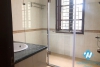 Renovated house with nice design for rent in C block in Ciputra, Tay Ho, Ha Noi