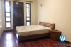 Renovated house with nice design for rent in C block in Ciputra, Tay Ho, Ha Noi