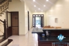 Renovated house with nice design for rent in C block in Ciputra, Tay Ho, Ha Noi