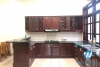 Renovated house with nice design for rent in C block in Ciputra, Tay Ho, Ha Noi