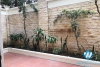 Renovated house with nice design for rent in C block in Ciputra, Tay Ho, Ha Noi