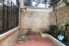 Renovated house with nice design for rent in C block in Ciputra, Tay Ho, Ha Noi