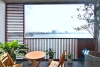 Stunning lake view apartment with 2 bedrooms for rent inTay Ho District