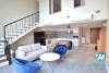 A colourful and contemporarily decorated apartment in Pentstudio Tay Ho for rent