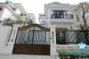 A newly-painted, modern villa in Ciputra C Block for rent