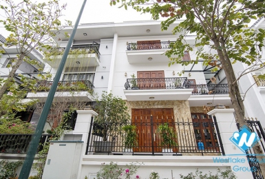 A big newly-furnished house in Ciputra K Block for rent