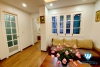 A colorful 2 bedroom apartment for rent on Quan Thanh street, Ba Dinh