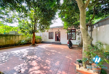A furnished 2 bedroom house for rent in Tay ho, Hanoi