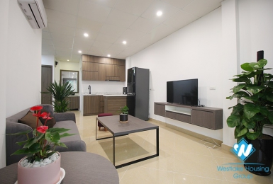 New and modern apartment for rent in Au co st, Tay Ho District 