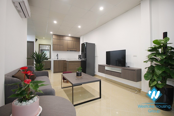 New and modern apartment for rent in Au co st, Tay Ho District 