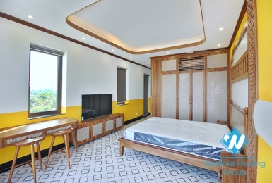 A brand new studio for rent near Trinh cong son, Tay ho