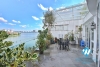 Lake view 1 bedroom apartment for rent in Quang an, Tay ho