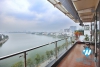 A good price 3 bedroom apartment for rent in Xuan dieu, Tay ho