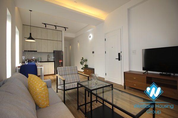 A brand new  bedroom apartment for rent in Tu hoa, Tay ho, Hanoi
