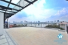 Lake view - with big balcony apartment for rent in To Ngoc Van st, Tay Ho District 