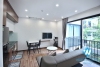A newly 1 bedroom apartment for rent in Trinh cong son, Tay ho, Hanoi