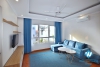 Higher floor apartment with natural light for rent in To Ngoc Van st, Tay Ho District