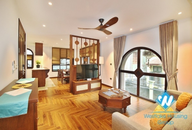 Brand new 2 bedroom apartment for rent in To ngoc van, Tay ho