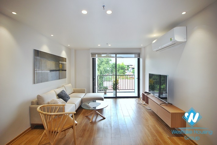 Nicely 2 bedroom apartment in Vong thi, Tay ho