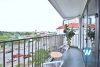 A bright and beautiful 2 bedooms apartment with balcony in Tay ho, Hanoi