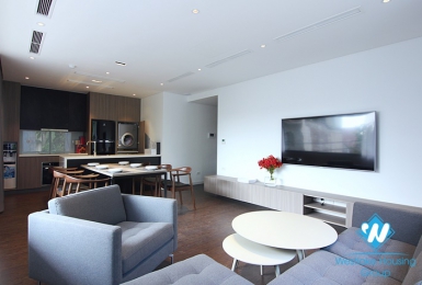 Modern designe 02 bedrooms for rent inTo Ngoc Van st, Tay Ho District